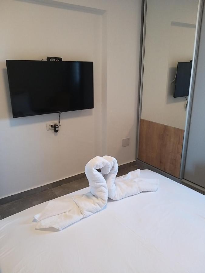 Ferienwohnung דנוס Eilat Exterior foto