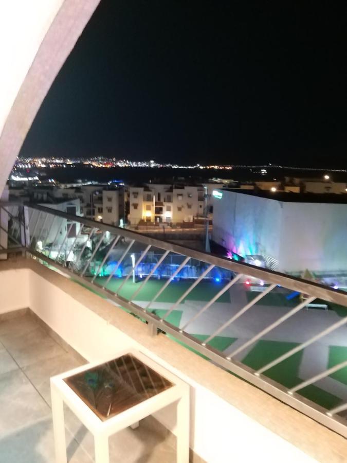 Ferienwohnung דנוס Eilat Exterior foto
