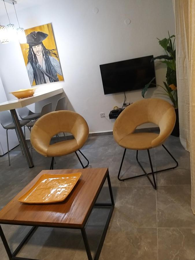 Ferienwohnung דנוס Eilat Exterior foto