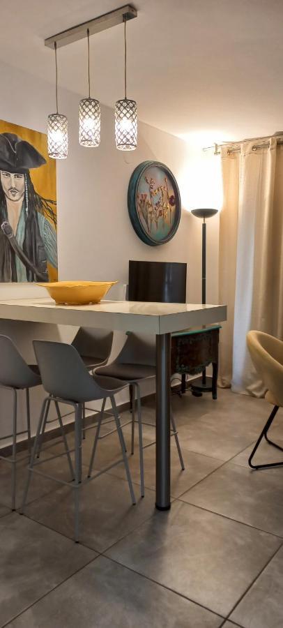 Ferienwohnung דנוס Eilat Exterior foto