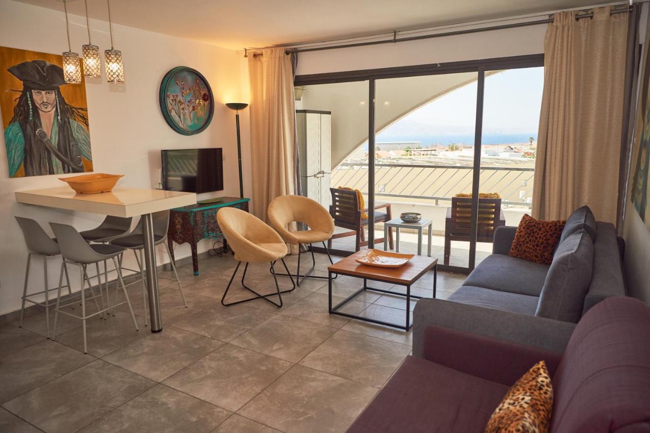 Ferienwohnung דנוס Eilat Exterior foto