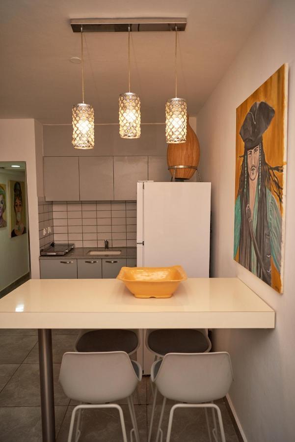 Ferienwohnung דנוס Eilat Exterior foto
