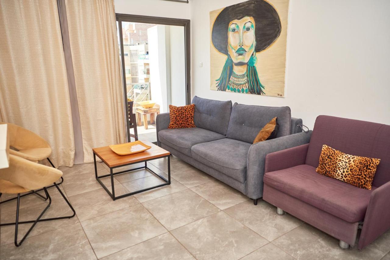 Ferienwohnung דנוס Eilat Exterior foto