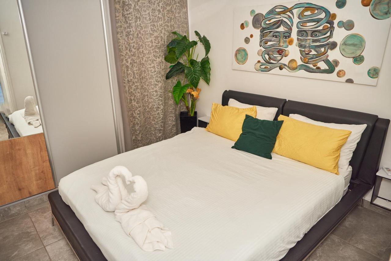 Ferienwohnung דנוס Eilat Exterior foto