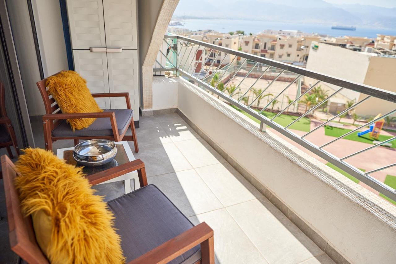 Ferienwohnung דנוס Eilat Exterior foto